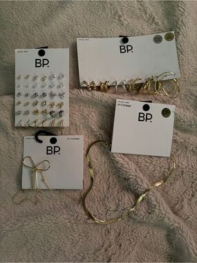 BP Jewelry bundle